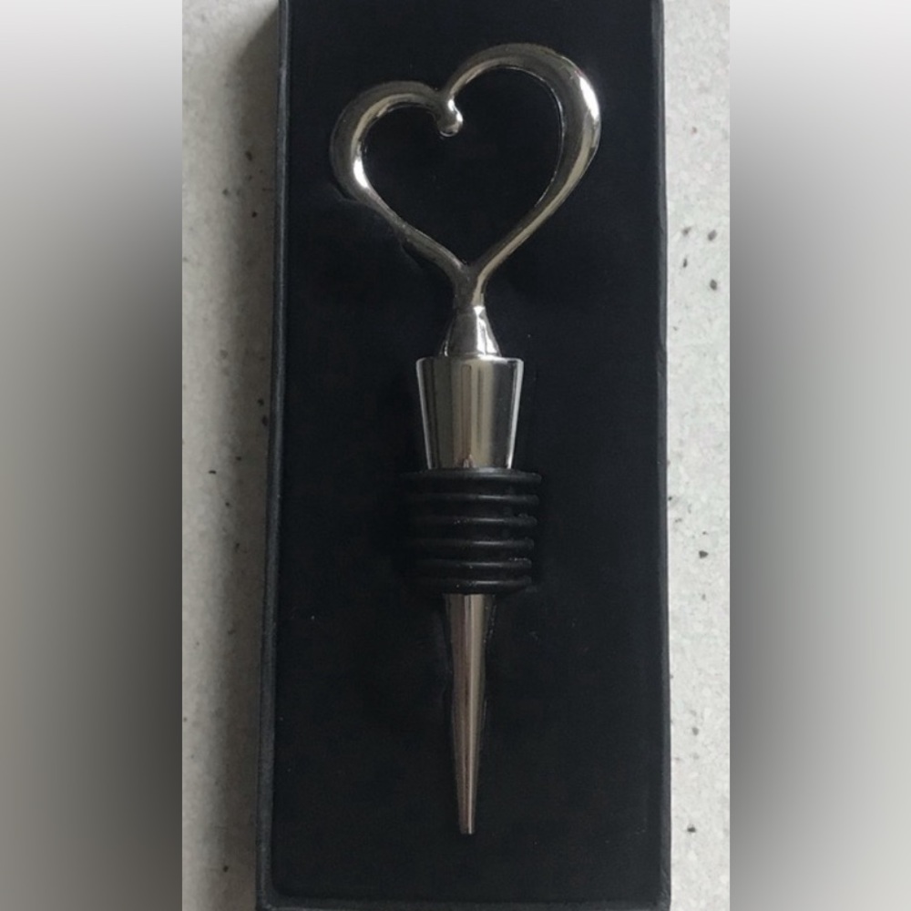 3/$20 - Kate Aspen Wine Bottle Stopper